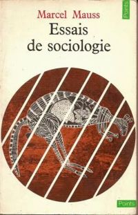 Couverture du livre Essais de sociologie - Marcel Mauss - Emile Durkheim - Paul Fauconnet