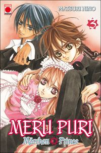 Couverture du livre Meru Puri T03 - Matsuri Hino