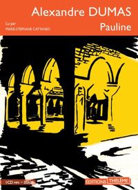 Couverture du livre Pauline - Alexandre Dumas