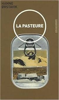 Couverture du livre La pasteure - Hanne Rstavik