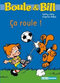 Couverture du livre Ca roule ! - Fanny Joly