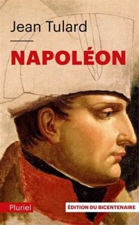 Couverture du livre Napoléon, NED: Edition du bicentenaire - Jean Tulard