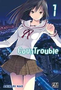 Akinari Nao - Countrouble