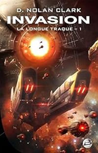 Couverture du livre Invasion - David Wellington