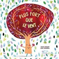 Couverture du livre Plus fort que le vent - Julia Billet - Ana Aranda