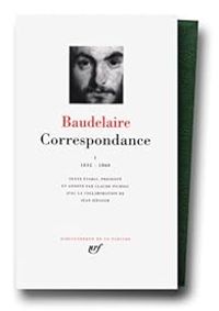 Couverture du livre 1832-1860 - Charles Baudelaire