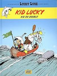  Achde - Les Aventures de Kid Lucky d'après Morris 