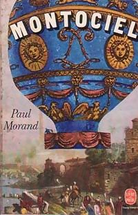 Paul Morand - Montociel