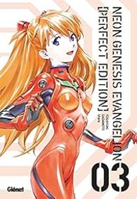 Yoshiyuki Sadamoto - Neon Genesis Evangelion - Perfect Edition