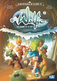 Isabelle Bauthian - Wuye Changjie - Wakfu, les kamas de la soif