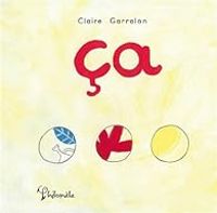 Couverture du livre Ça - Claire Garralon