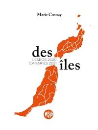 Couverture du livre Des îles - Marie Cosnay