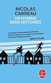 Nicolas Carreau - Un homme sans histoires