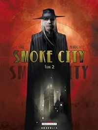 Mathieu Mariolle - Benjamin Carre - Smoke City