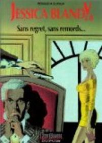 Couverture du livre Sans regret, sans remords... - Jean Dufaux - Renaud Ii