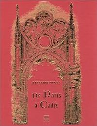 Couverture du livre De Paris à Cadix : Impressions de voyage - Alexandre Dumas