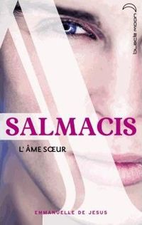 Couverture du livre L'âme soeur - Emmanuelle De Jesus