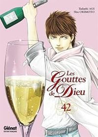 Shin Kibayashi - Shu Okimoto - Les Gouttes de Dieu