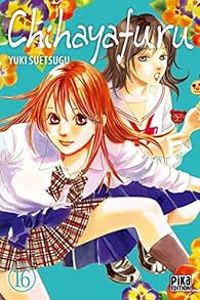 Yuki Suetsugu - Chihayafuru