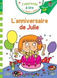 Therese Bonte - Sami et Julie : L'anniversaire de Julie