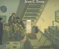 Couverture du livre Le sommeil de Léo - Jean Claude Denis