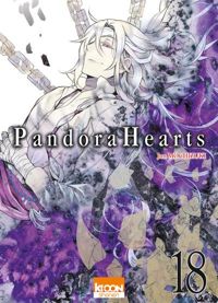 Jun Mochizuki - PANDORA HEARTS T18