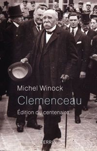 Couverture du livre Clemenceau - Michel Winock