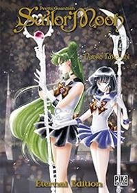 Couverture du livre Sailor Moon - Eternal Edition - Naoko Takeuchi