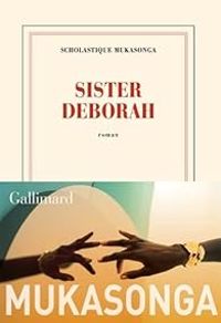 Couverture du livre Sister Deborah - Scholastique Mukasonga