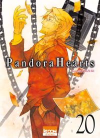 Jun Mochizuki - Pandora Hearts