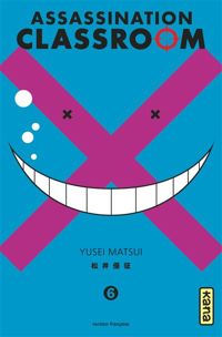 Couverture du livre Assassination classroom - Yusei Matsui