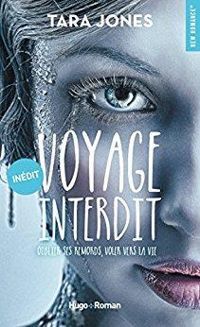 Couverture du livre Voyage interdit - Tara Jones