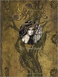 Couverture du livre La femme graine - Severine Pineaux - Mickal Ivorra