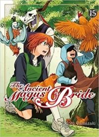 Kore Yamazaki - The ancient magus bride