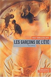 Couverture du livre Les garçons de l'été - Ray Bradbury