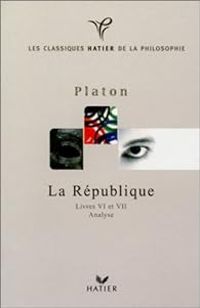  Platon - Hattier de la Philosophie - La République 