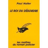 Couverture du livre Le roi du désordre - Paul Halter