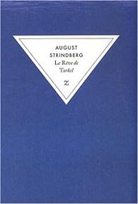 Couverture du livre Le rêve de Torkel - August Strindberg