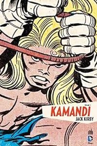 Jack Kirby - Kamandi