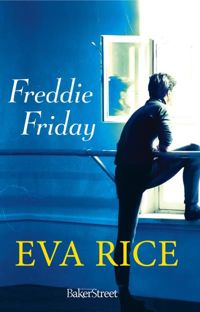 Couverture du livre Freddie Friday - Eva Rice