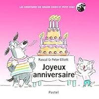 Couverture du livre Les aventures de grand chien et petit chat  - Rascal 