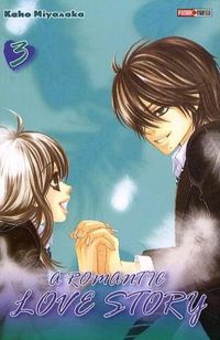 Kaho Miyasaka - a romantic love story t03