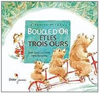 Jean Louis Le Craver - Boucle d'Or et les trois ours