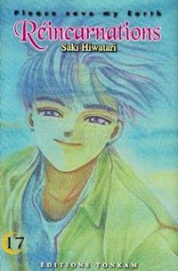 Couverture du livre Réincarnations, Please Save my Earth - Saki Hiwatari