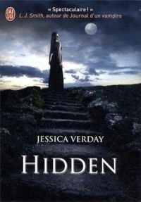 Jessica Verday - Hidden