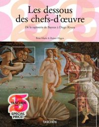 Rose-marie Hagen - Rainer Hagen - Les dessous des chefs-d'oeuvre 