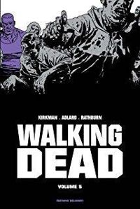 Robert Kirkman - Walking Dead - Prestige