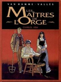 Couverture du livre Les maîtres de l'orge - Intégrale - Jean Van Hamme