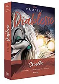 Couverture du livre Cruelle diablesse - Serena Valentino