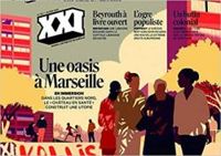 Couverture du livre Revue XXI, n°53 - Revue Xxi